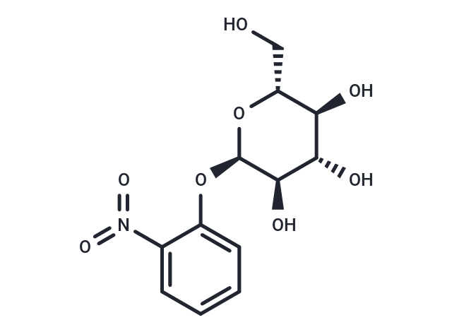 2-Nitrophenyl a-D-glucopyranoside [56193-44-3]