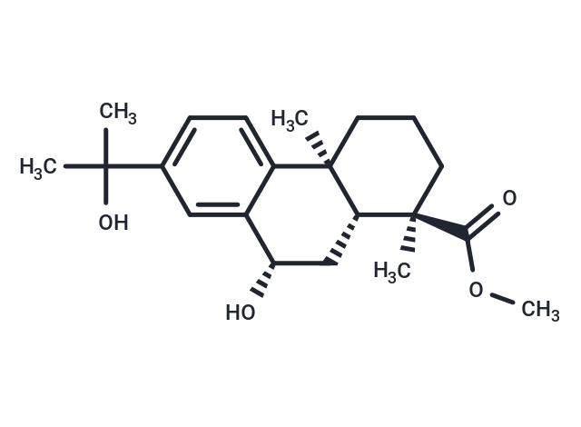 Methyl 7beta,15-dihydroxydehydroabietate Methyl 7beta,15-dihydroxydehydroabietate