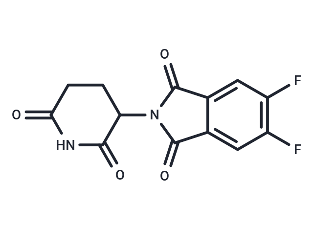 Thalidomide-5,6-F [1496997-41-1]