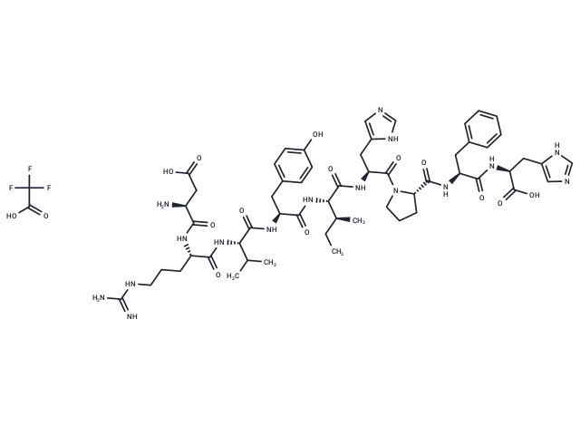 Angiotensin 1/2 (1-9) TFA Angiotensin 1/2 (1-9) TFA
