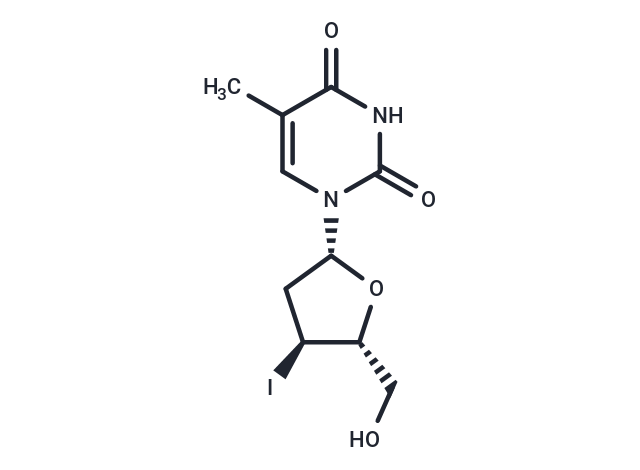 3'-Deoxy-3'-iodothymidine