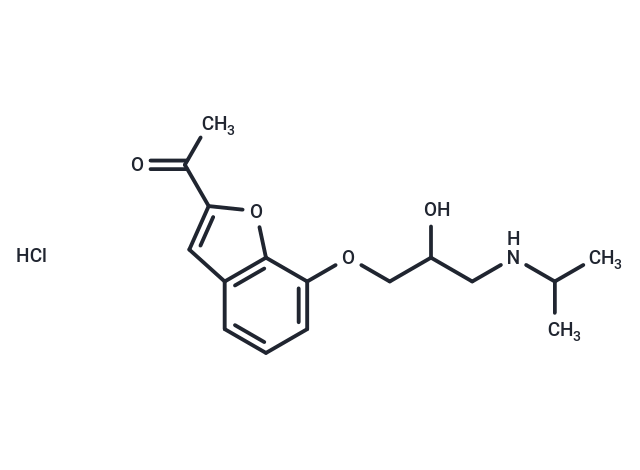 Befunolol HCl