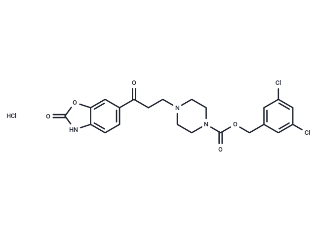PF-8380 hydrochloride