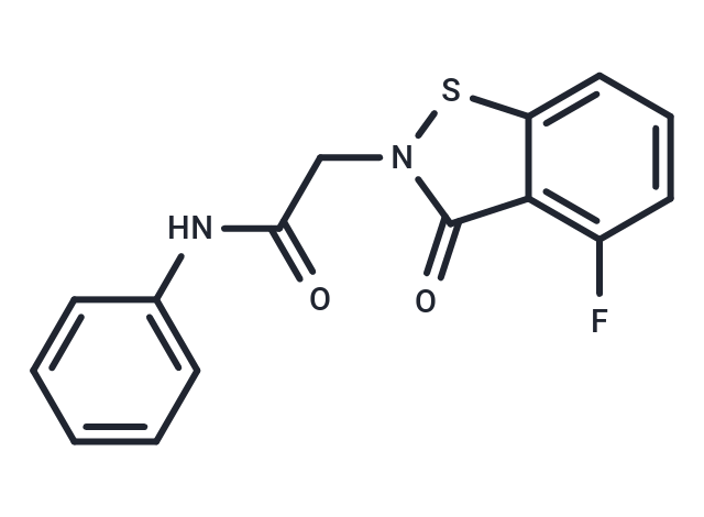 SARS-CoV-2 Mpro-IN-1