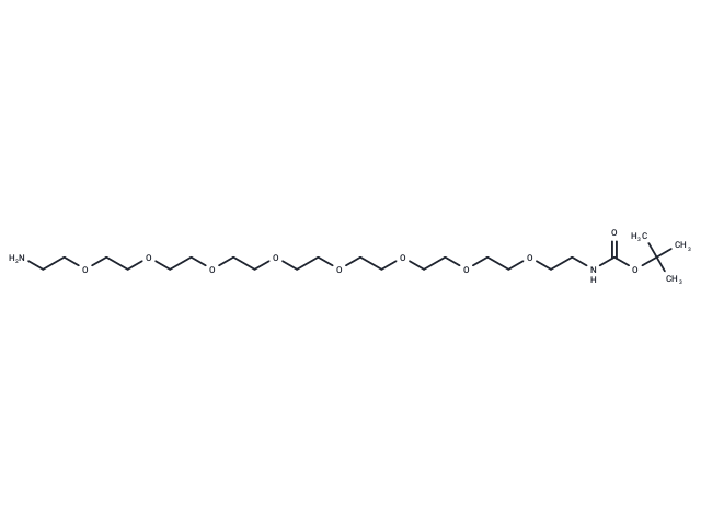 Boc-NH-PEG8-CH2CH2NH2