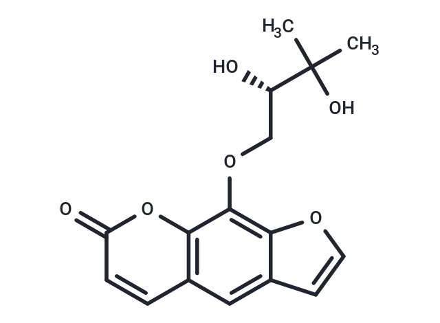 (-)-Heraclenol