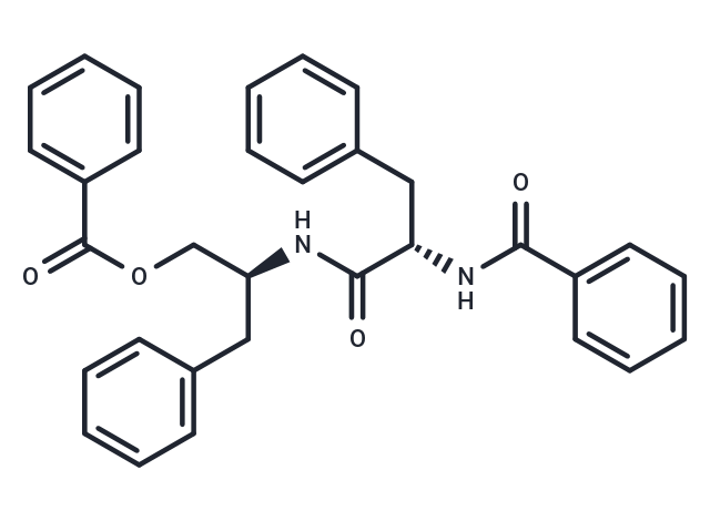 Aurantiamide benzoate