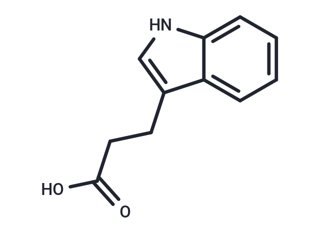 3-Indolepropionic acid [830-96-6]