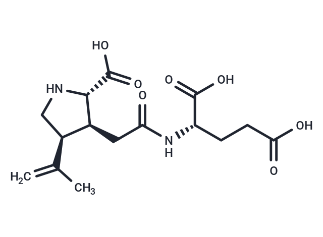 gamma-Kainylglutamic acid