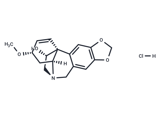 Haemanthamine hydrochloride (466-75-1 free base)