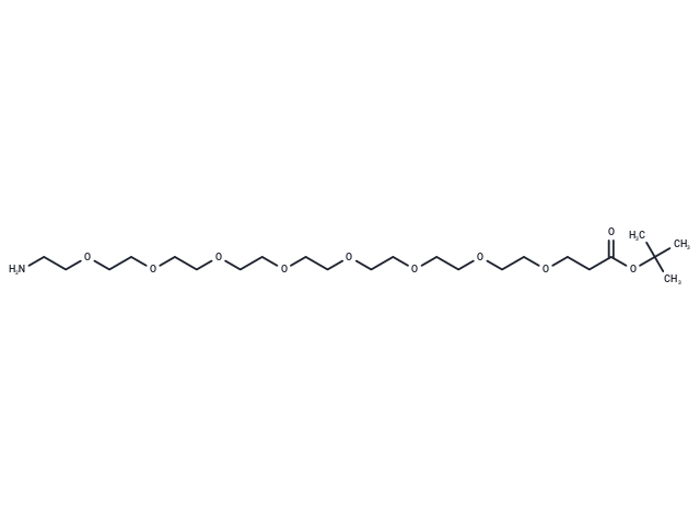 Amino-PEG8-Boc