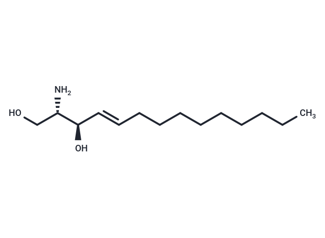 Sphingosine (d14:1)