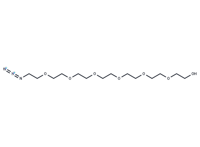 Azido-PEG7-alcohol