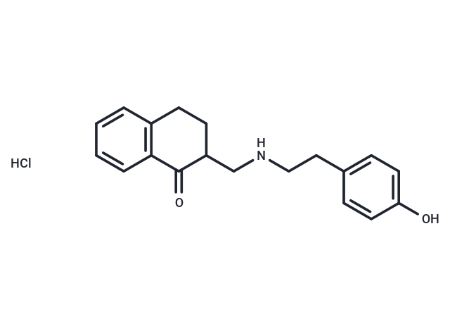 HEAT hydrochloride