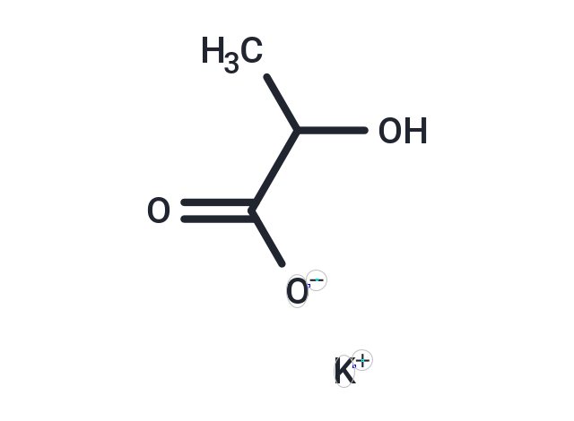 Lactate potassium