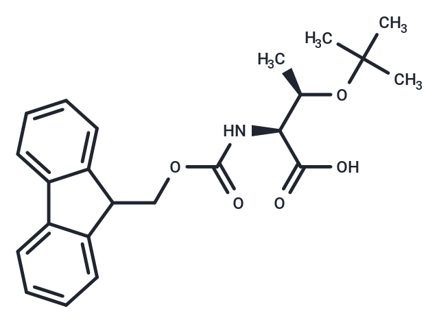 Fmoc-Thr(tBu)-OH