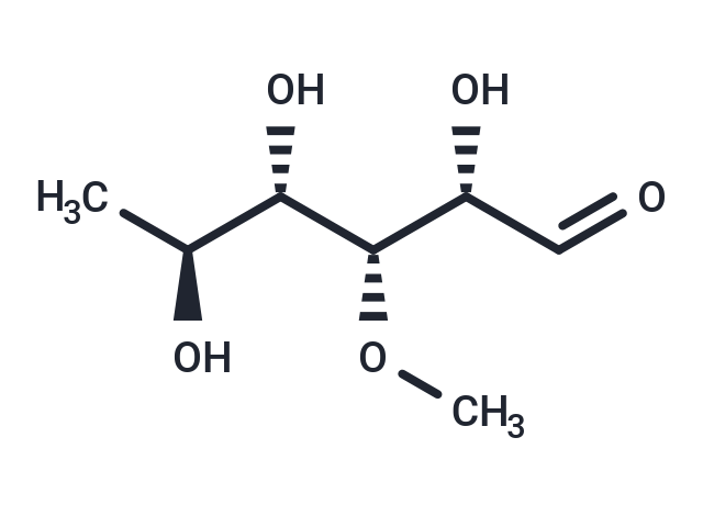 Thevetose, L-