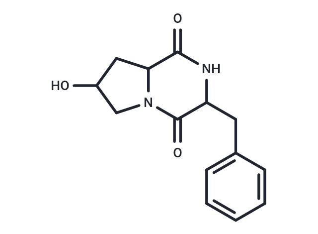 Cyclo(Phe-Hpro)