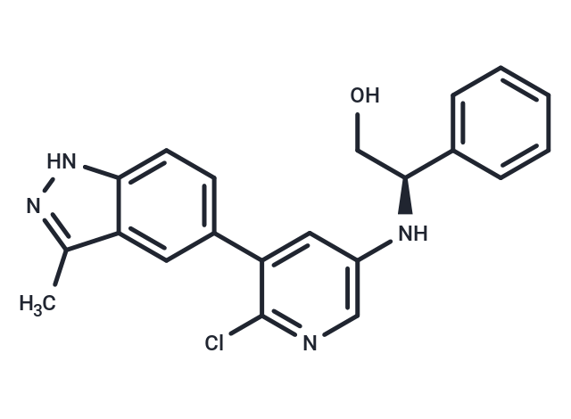 CDK9-IN-12 [1942843-54-0]