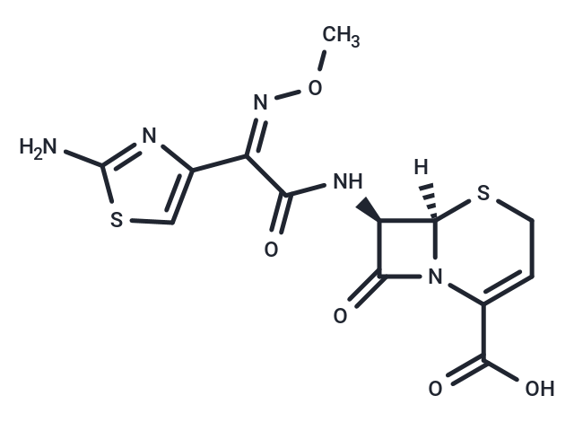 Ceftizoxime [68401-81-0]