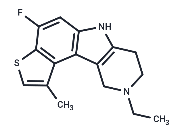 Tiflucarbine [89875-86-5]