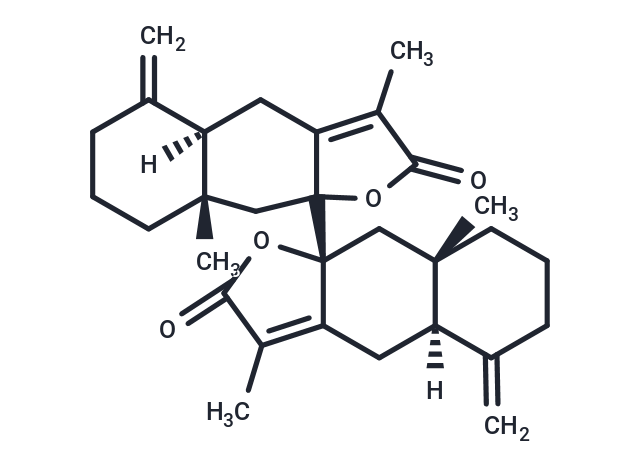 Biatractylolide