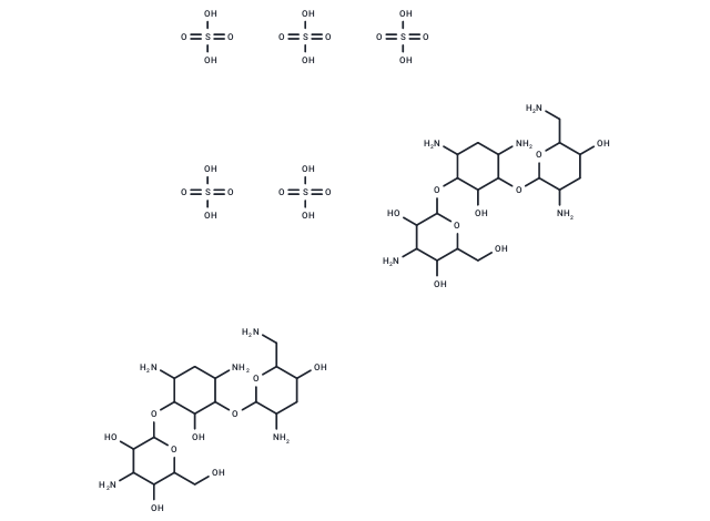 Tobramycin Sulfate [49842-07-1]
