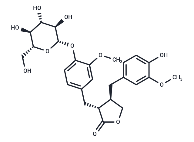 Matairesinoside
