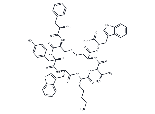 Vapreotide [103222-11-3]