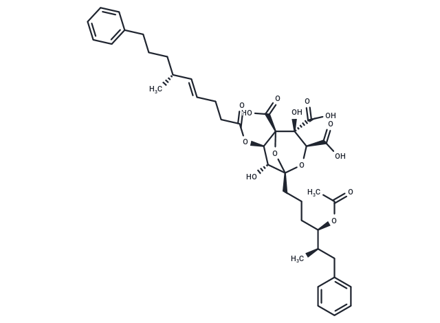 Zaragozic acid C