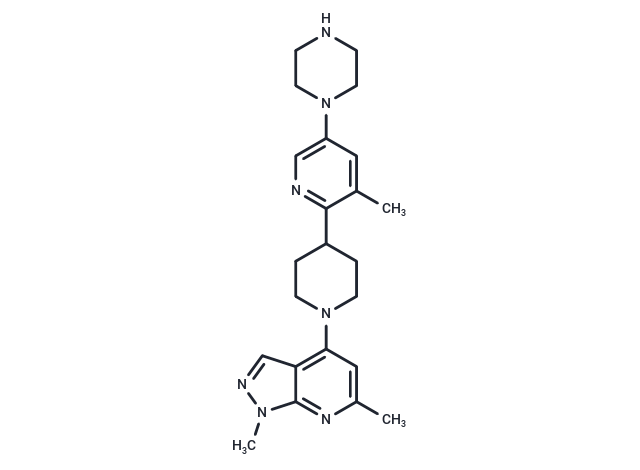 TLR7/8/9 antagonist 2