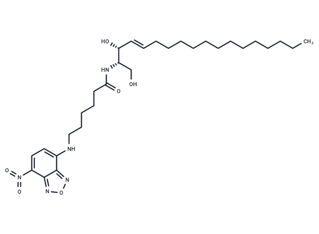 C6 NBD Ceramide [94885-02-6]