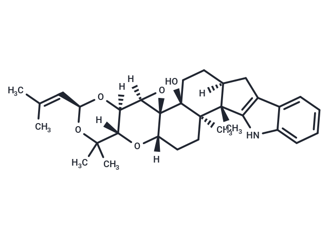 Terpendole C [156967-65-6]