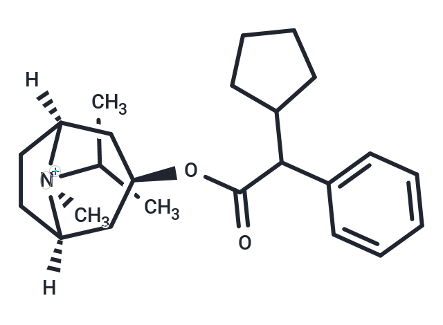 Ciclotropium (free base)