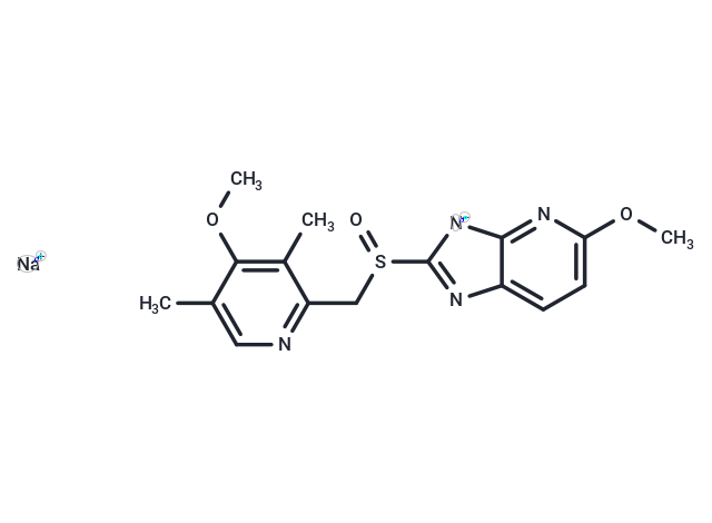 Tenatoprazole sodium