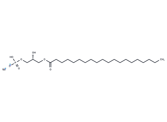 1-Arachidoyl Lysophosphatidic Acid sodium 1-Arachidoyl Lysophosphatidic Acid sodium
