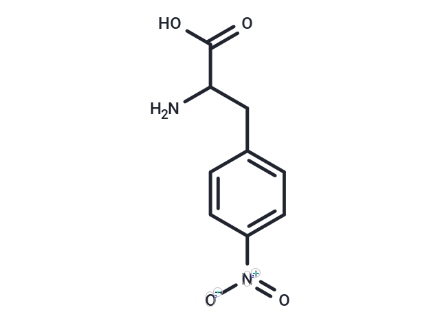 H-DL-Phe(4-NO2)-OH