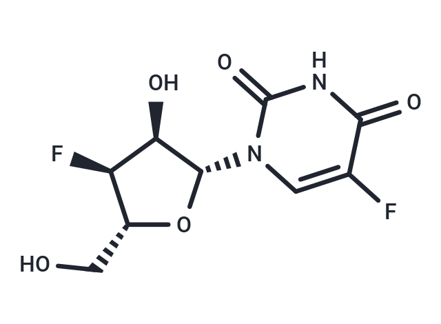 3'-Deoxy-3'-fluoro-5-fluorouridine
