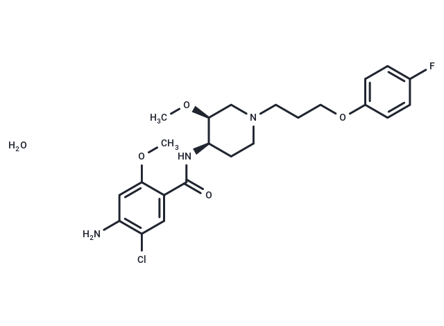 Cisapride hydrate [260779-88-2]