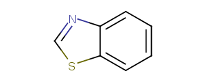 Benzothiazole (Standard)-25mg