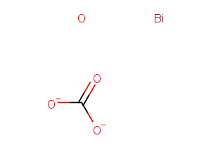 Bismuth subcarbonate