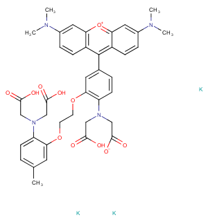 Rhod-2 (potassium salt)