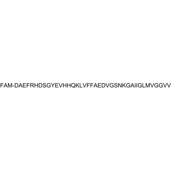 beta-Amyloid (1-40), FAM-labeled [1678416-08-4]