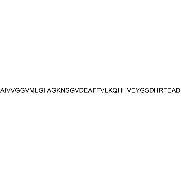 β-Amyloid (42-1), human