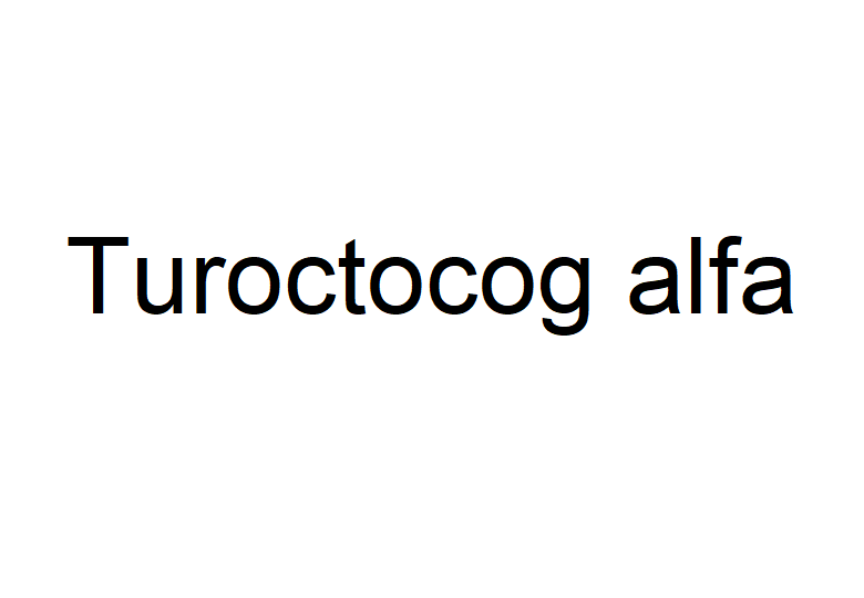 Turoctocog alfa