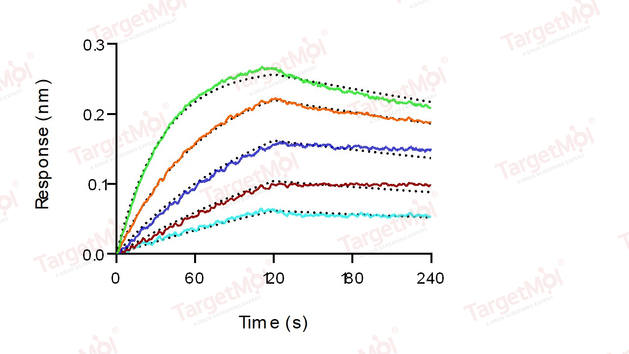 PCSK9 Protein, Human, Recombinant (D374Y, His)