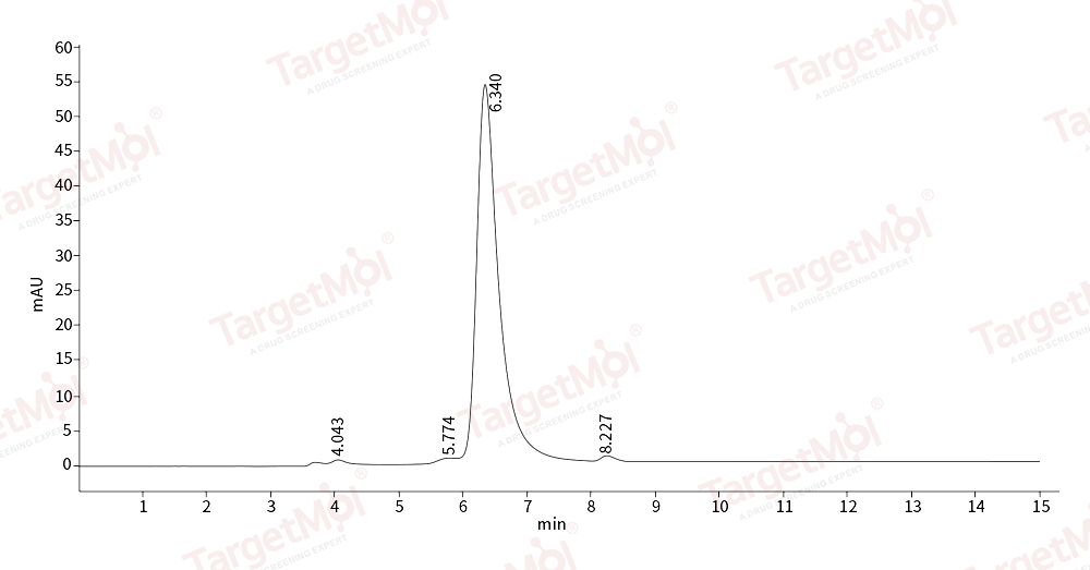 Cerberus 1/CER1 Protein, Human, Recombinant (His)
