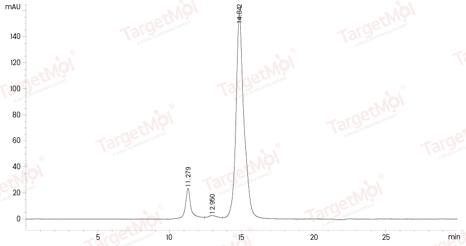 PD-L1 Protein, Cynomolgus/Rhesus, Recombinant (His)