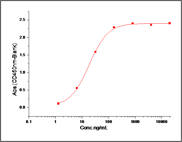 TIGIT Protein, Human, Recombinant (hFc)