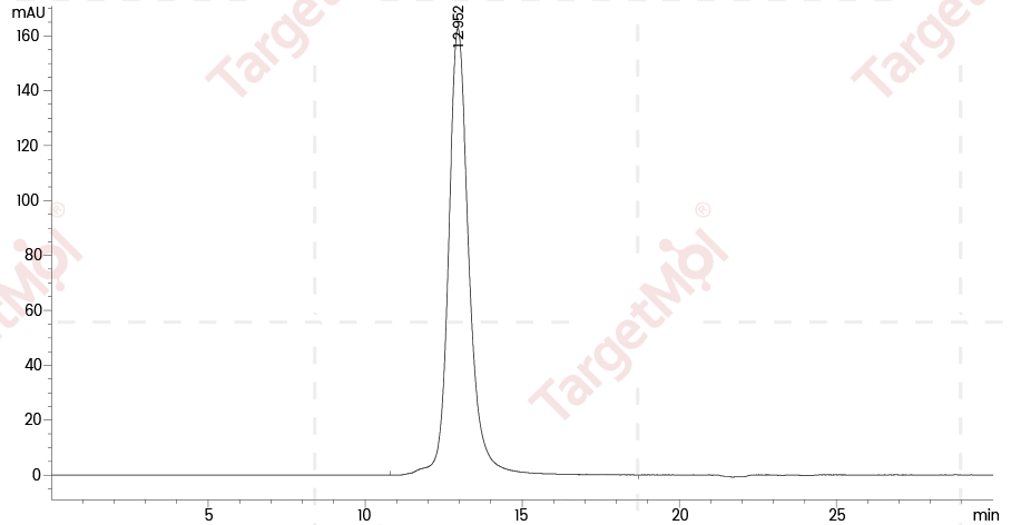 CD3D & CD3E Heterodimer Protein, Human, Recombinant